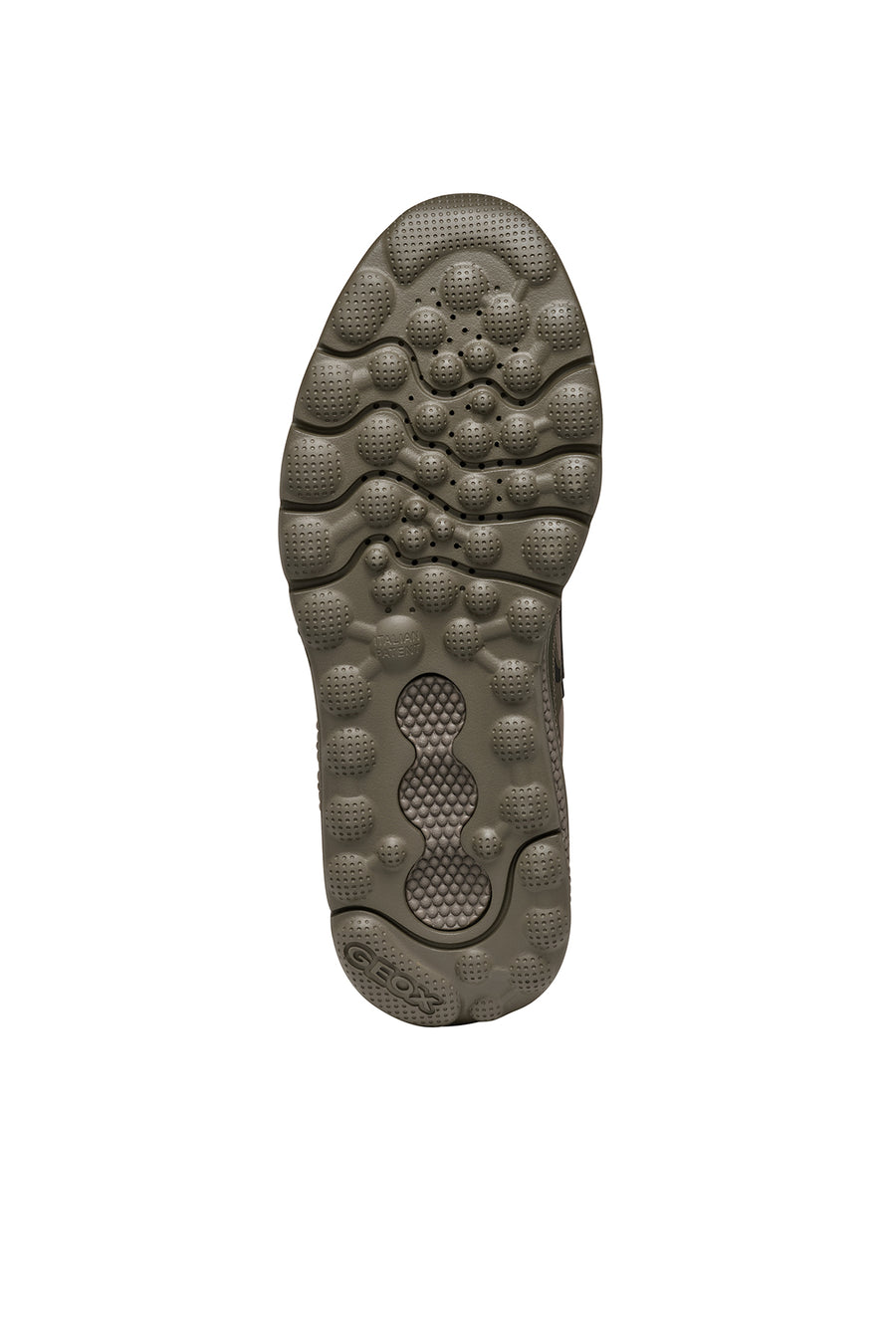 Geox Erkek Vizon Spherica Actif Bağcıklı Sneaker
