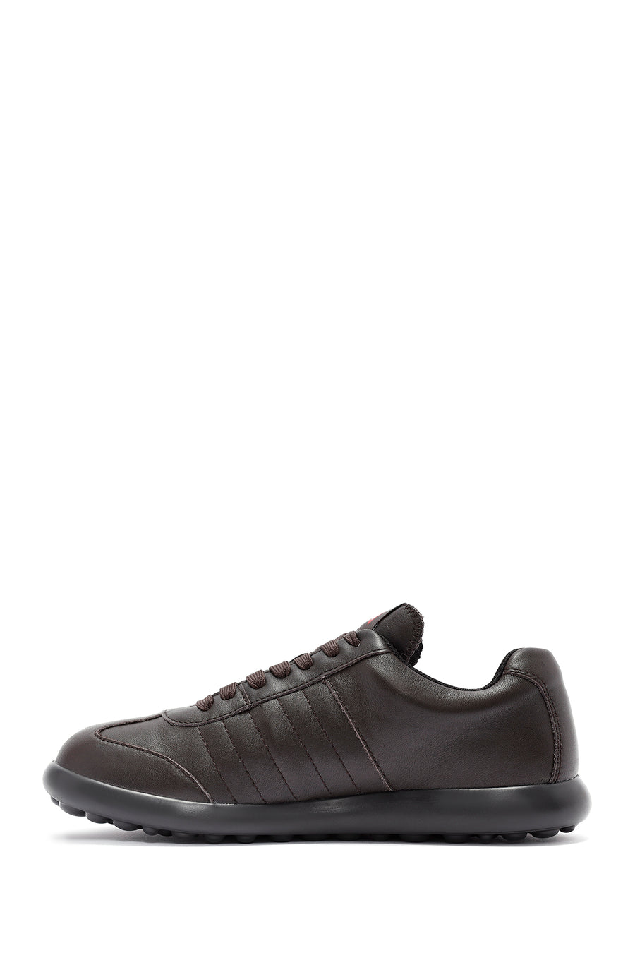 Camper Men's Brown Leather Shoes
