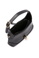 Women's Black Long Strap Shoulder Bag | Derimod