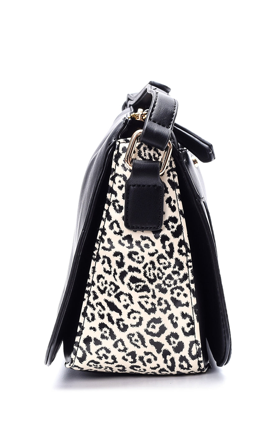 Women's Leopard Detailed Bag