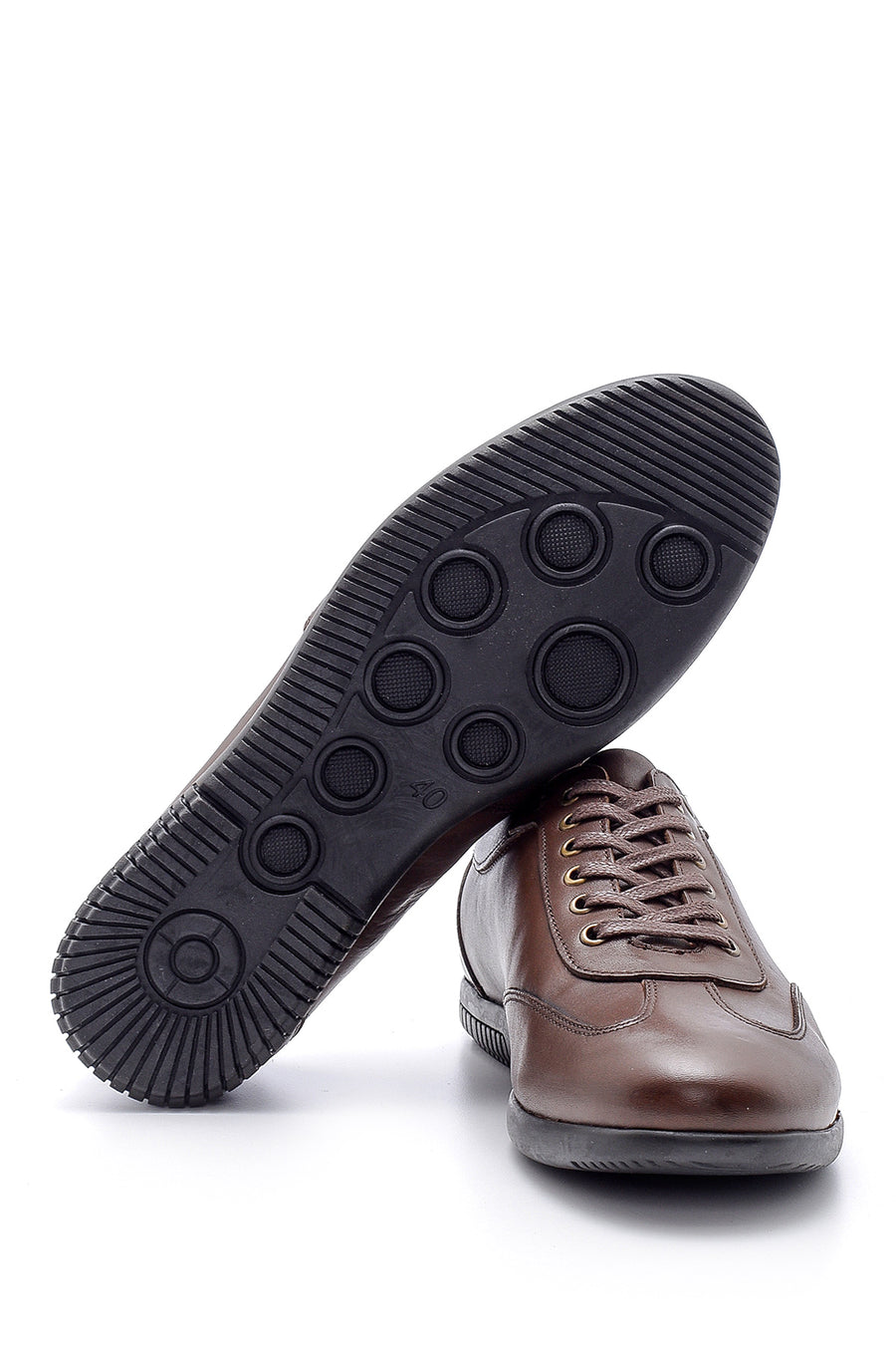 Men's Leather Shoes