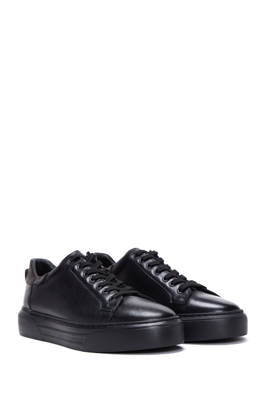 Men's Leather Sneaker