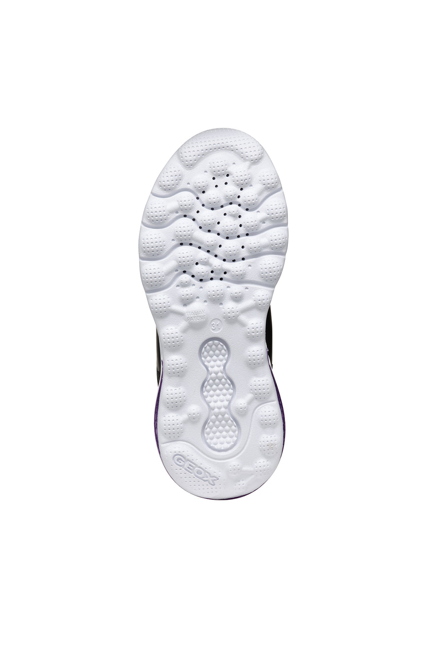 Geox Kız Çocuk Pembe Activart İlluminus Işıklı Bağcıklı Sneaker