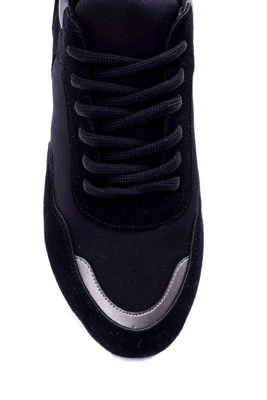 Women's High-Sole Sneaker