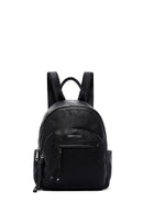 Women's Black Backpack | Derimod