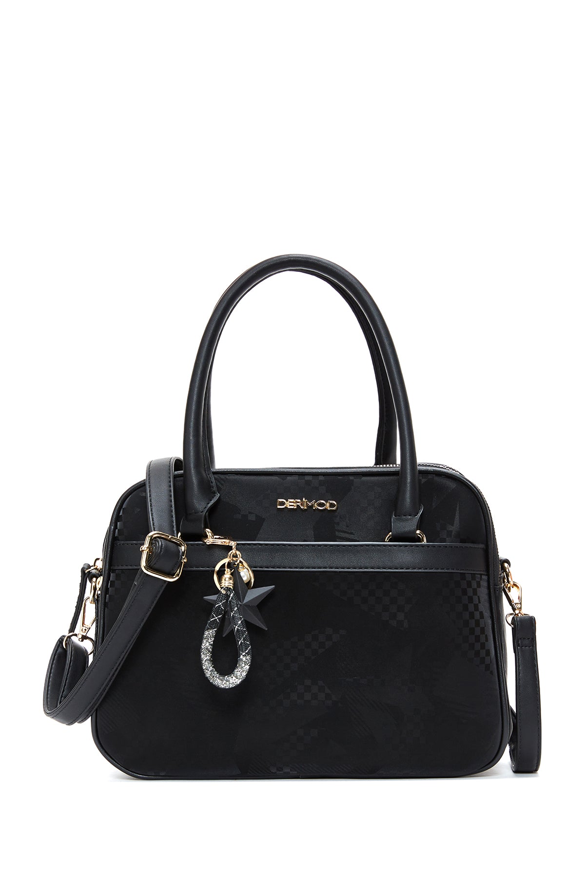 Women's Black Shoulder Bag 23WBD261414 | Derimod