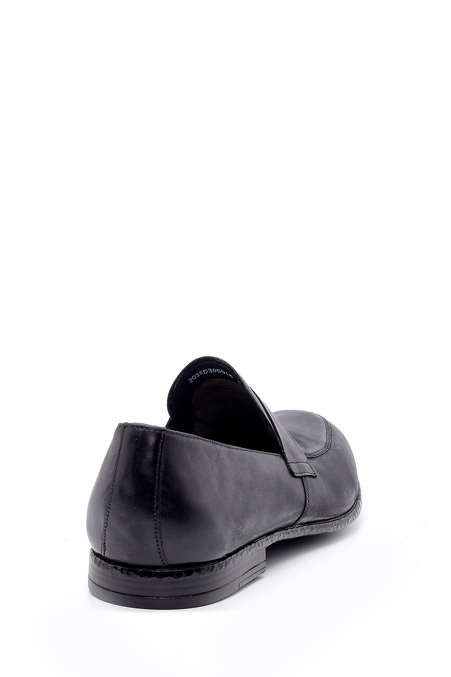 Men's Leather Loafer