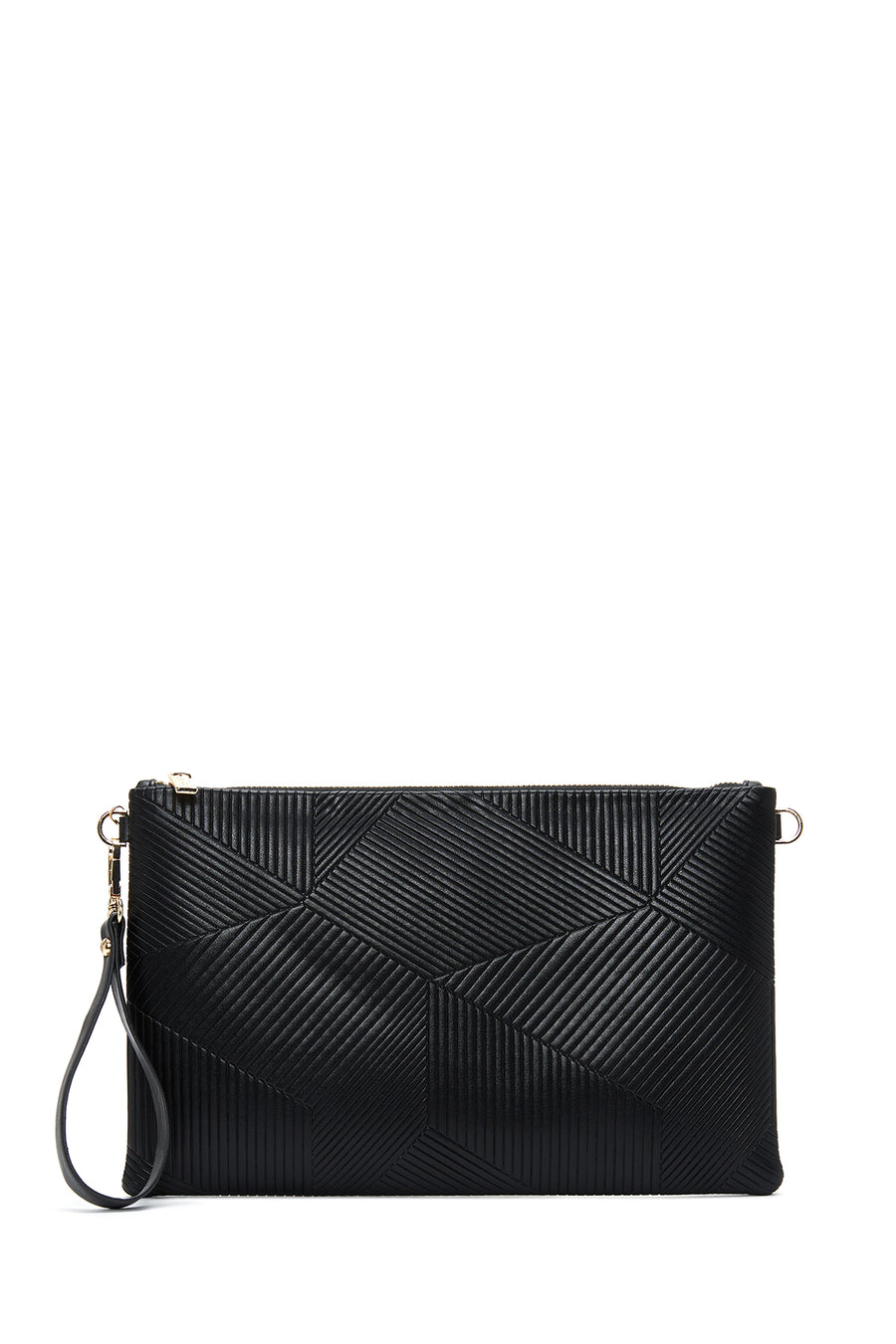 Women's Black Clutch Bag 22WBD220418 | Derimod