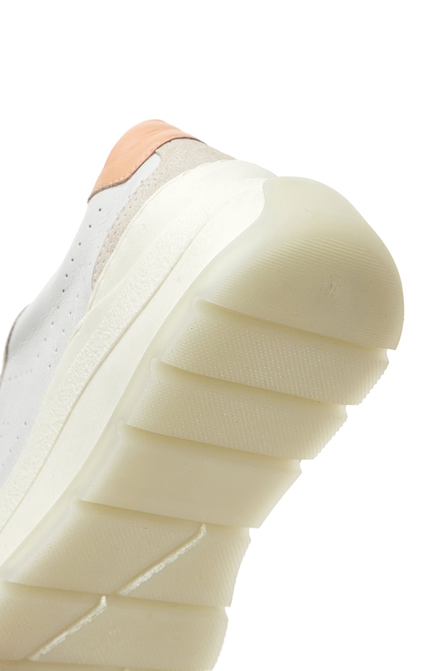 Kadın Deri Sneaker