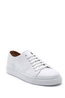 Men's Leather Sneaker | Derimod