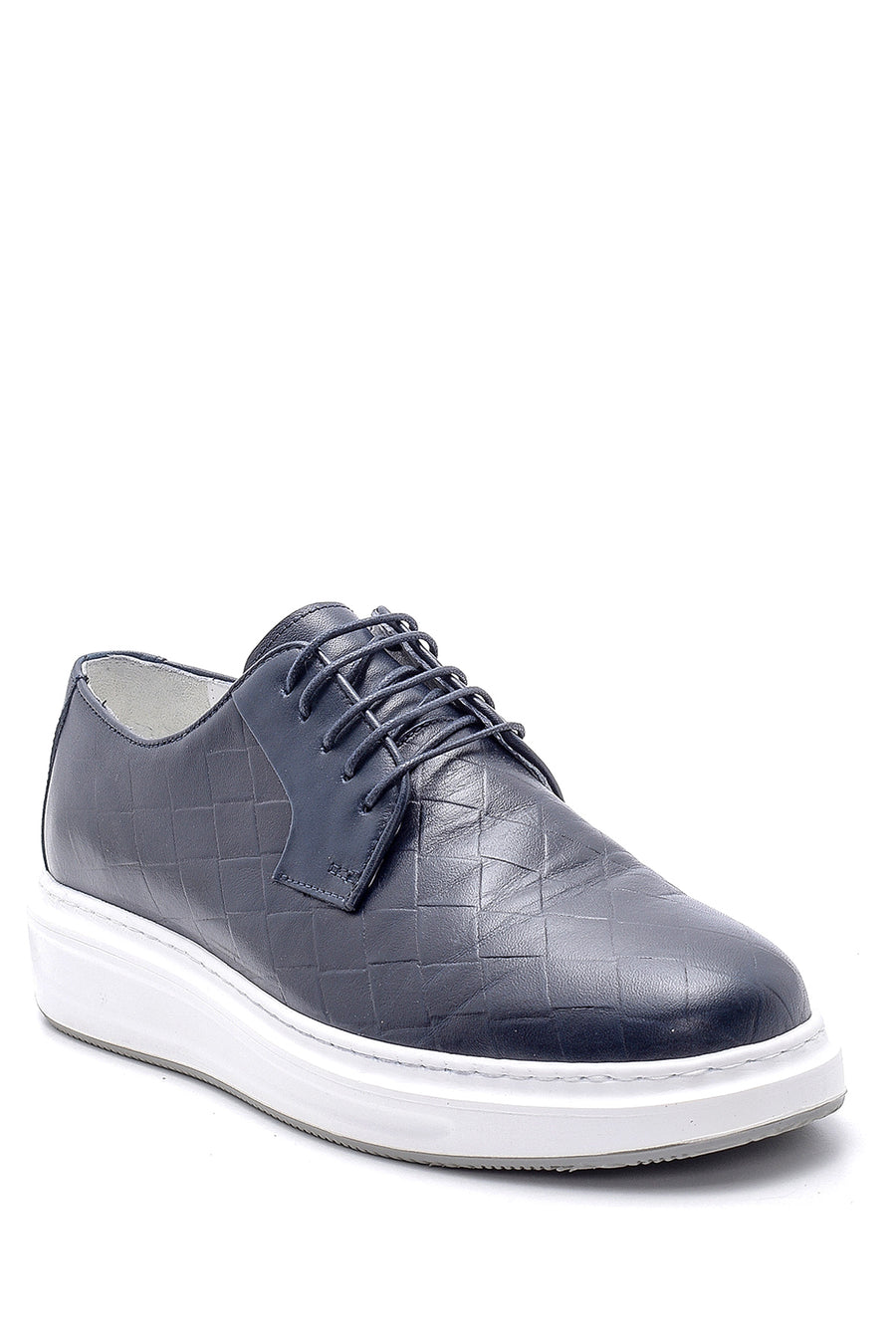 Men's Leather Casual Shoes