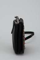 Yıldız Zımba Detaylı Kadın Çapraz Çanta | Derimod