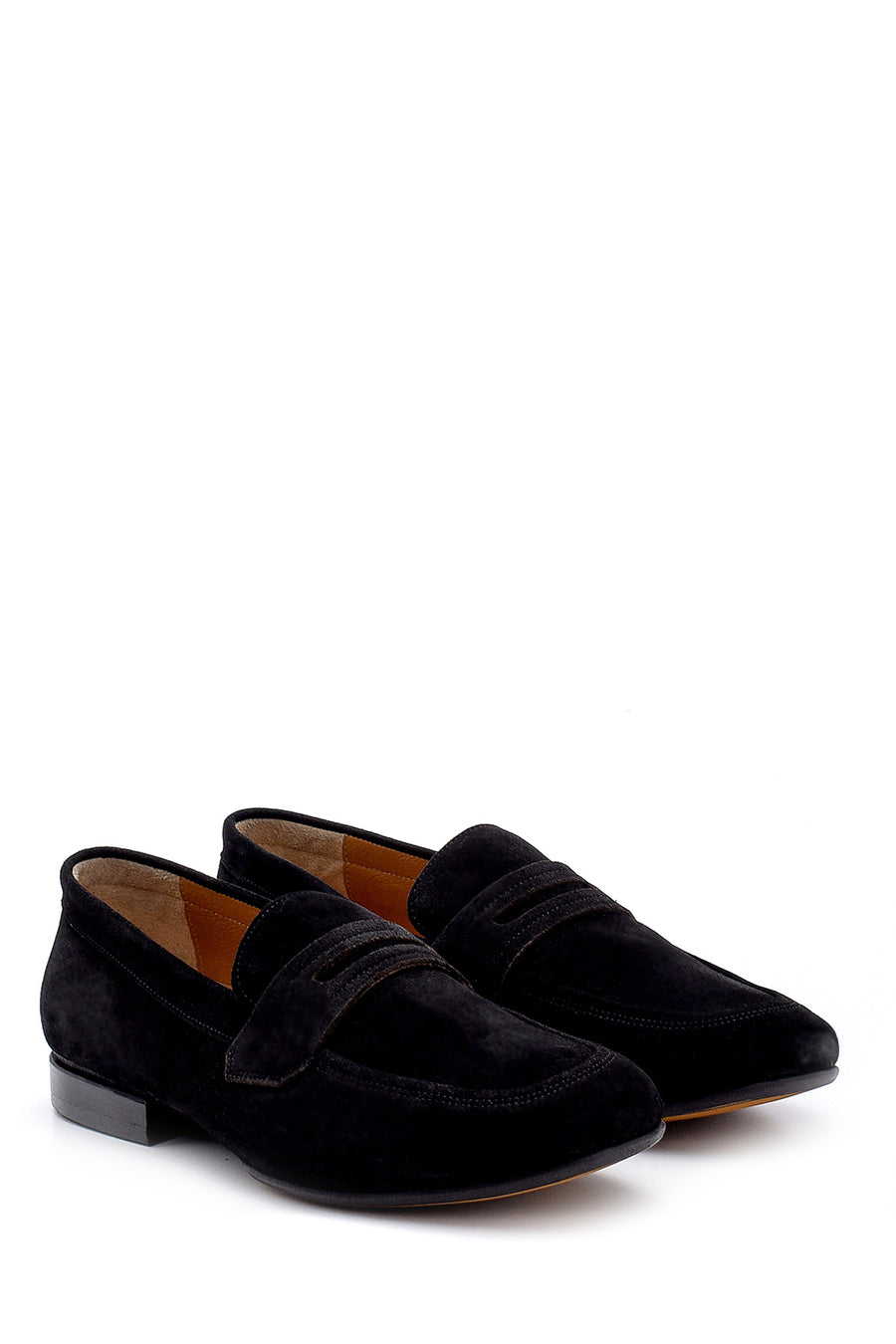 Men's Suede Casual Loafer