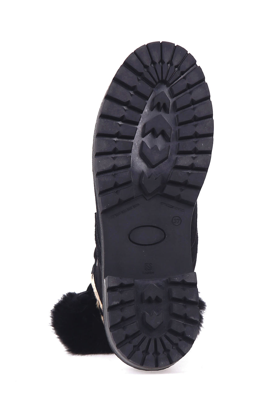 Women's Leopard Detailed Boots
