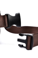 Men's Brown Waist Bag | Derimod