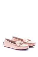 Women's Leather Loafer | Derimod