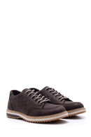 Men's Nubuck Leather Shoes | Derimod