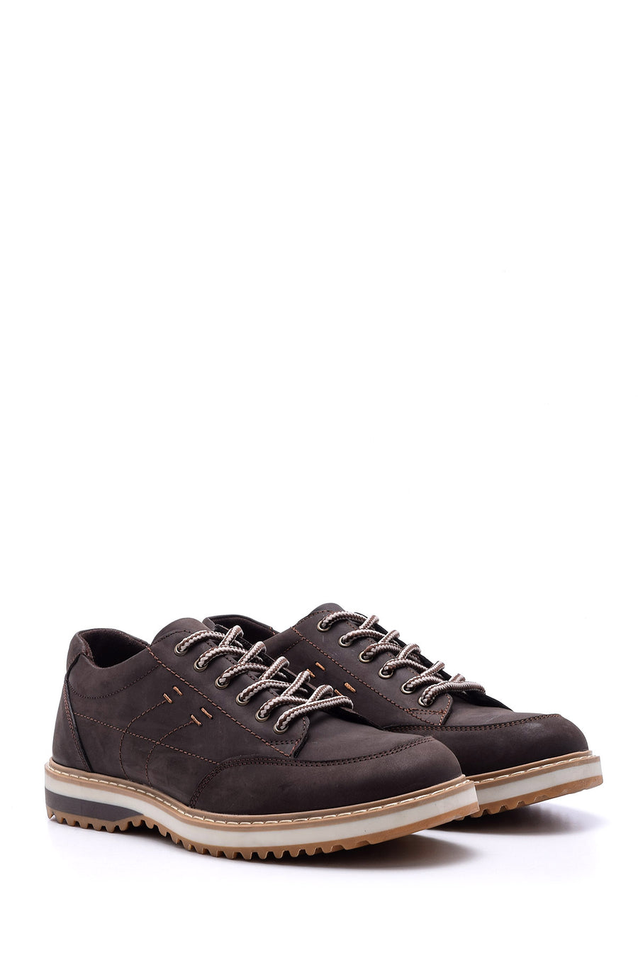 Men's Nubuck Leather Shoes