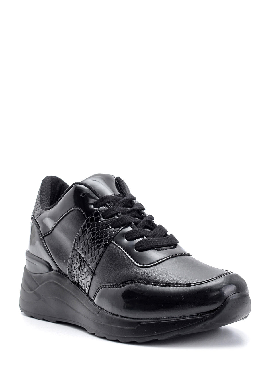 Women's High-Sole Sneaker