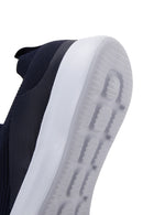 Derimod Zero Men's Navy Blue Sneaker | Derimod