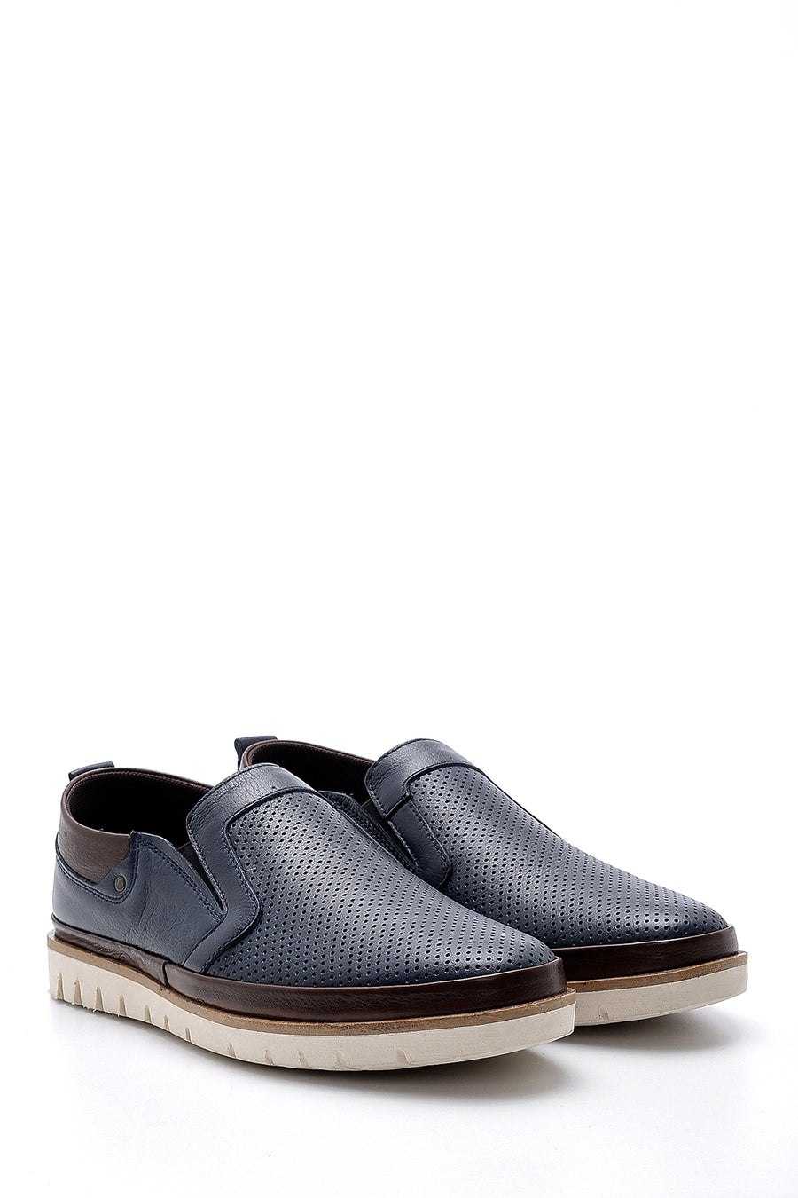Men's Leather Casual Shoes