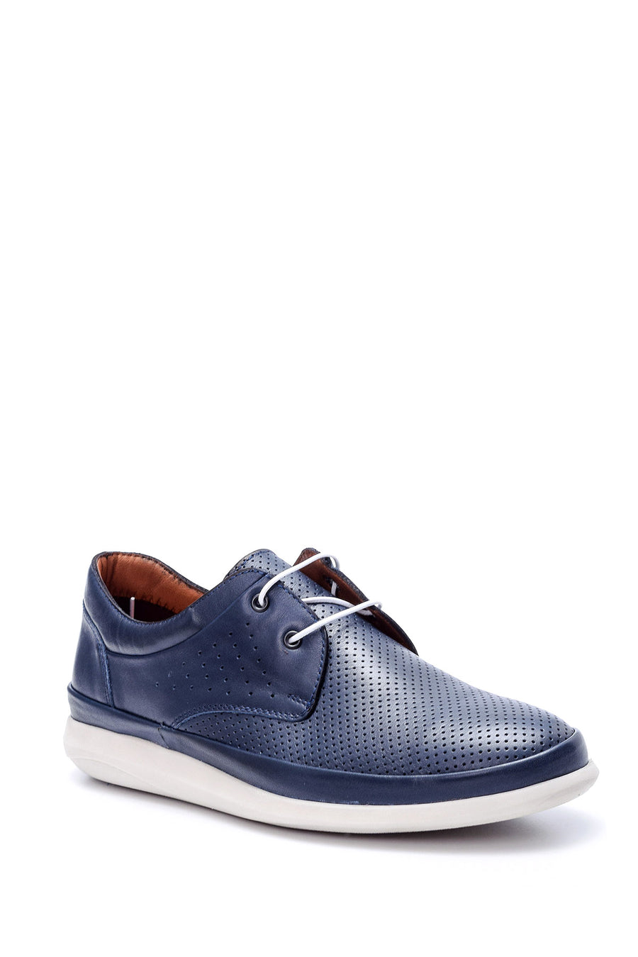 Men's Lace-up Leather Shoes