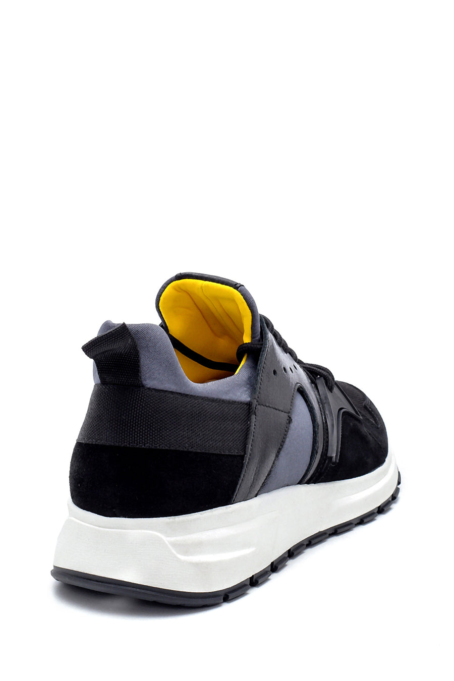 Men's Leather Sneaker
