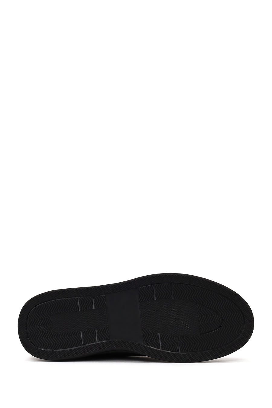 Erkek Kahverengi Bağcıklı Süet Deri Sneaker