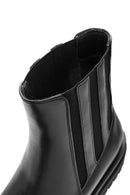 Women's Black Chelsea Boots | Derimod