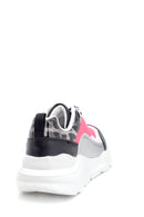 Women's Fabric Detailed Sneaker | Derimod