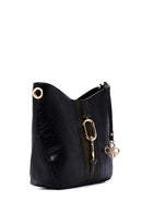 Women's Black Long Strap Shoulder Bag | Derimod