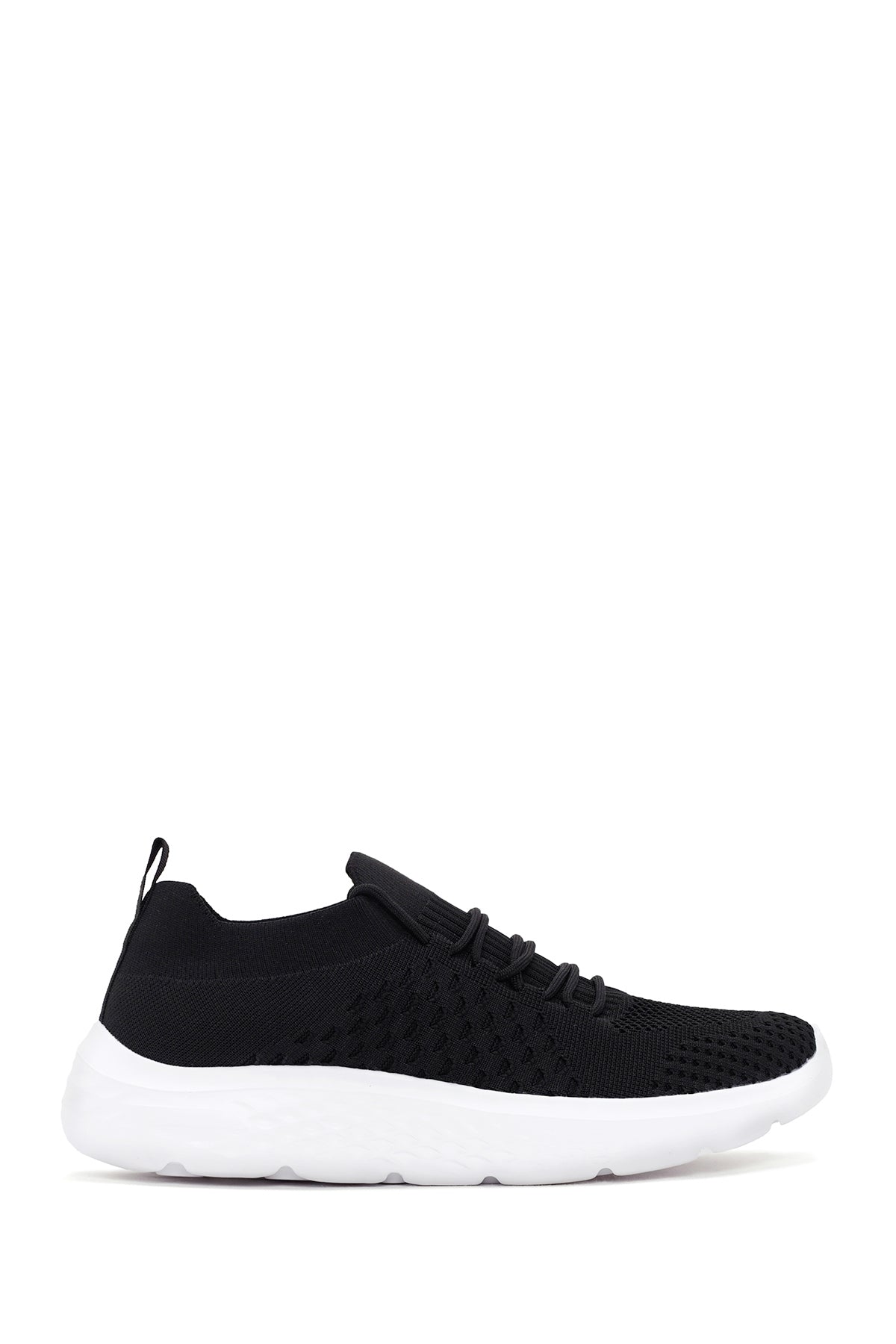 Men's Black Sneaker 23SFD63716F | Derimod