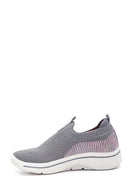 Kadın Renkli Çizgili Kumaş Sneaker | Derimod