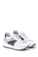 Women's Leopard Detailed Sneaker | Derimod