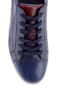 Men's Leather Sneaker | Derimod