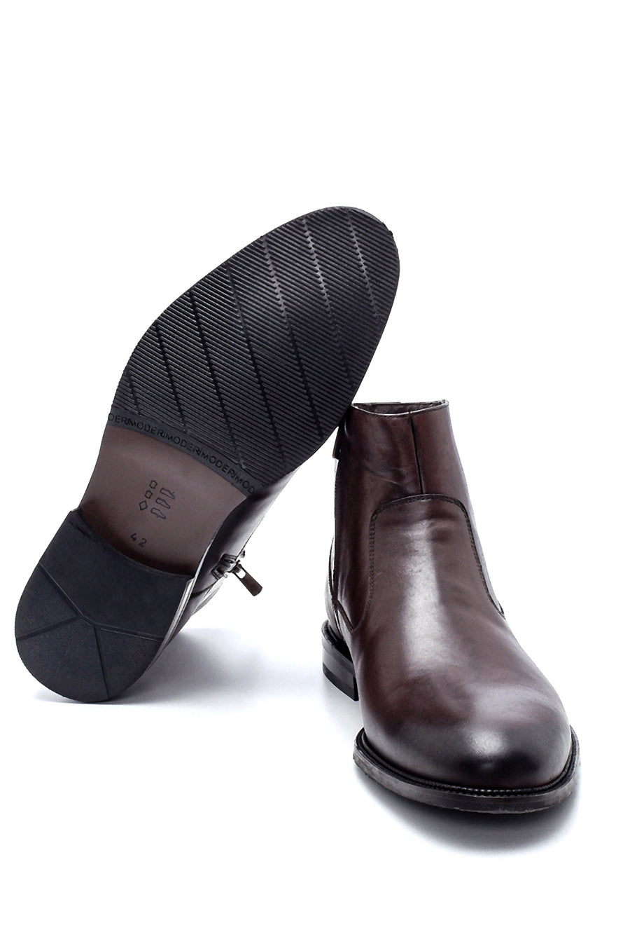 Men's Leather Classic Boots