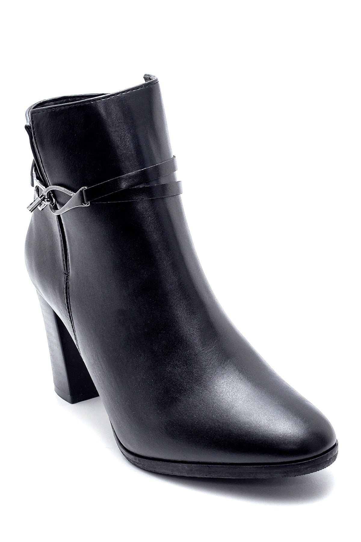 Women's Heeled Boots 20WFE151518 | Derimod