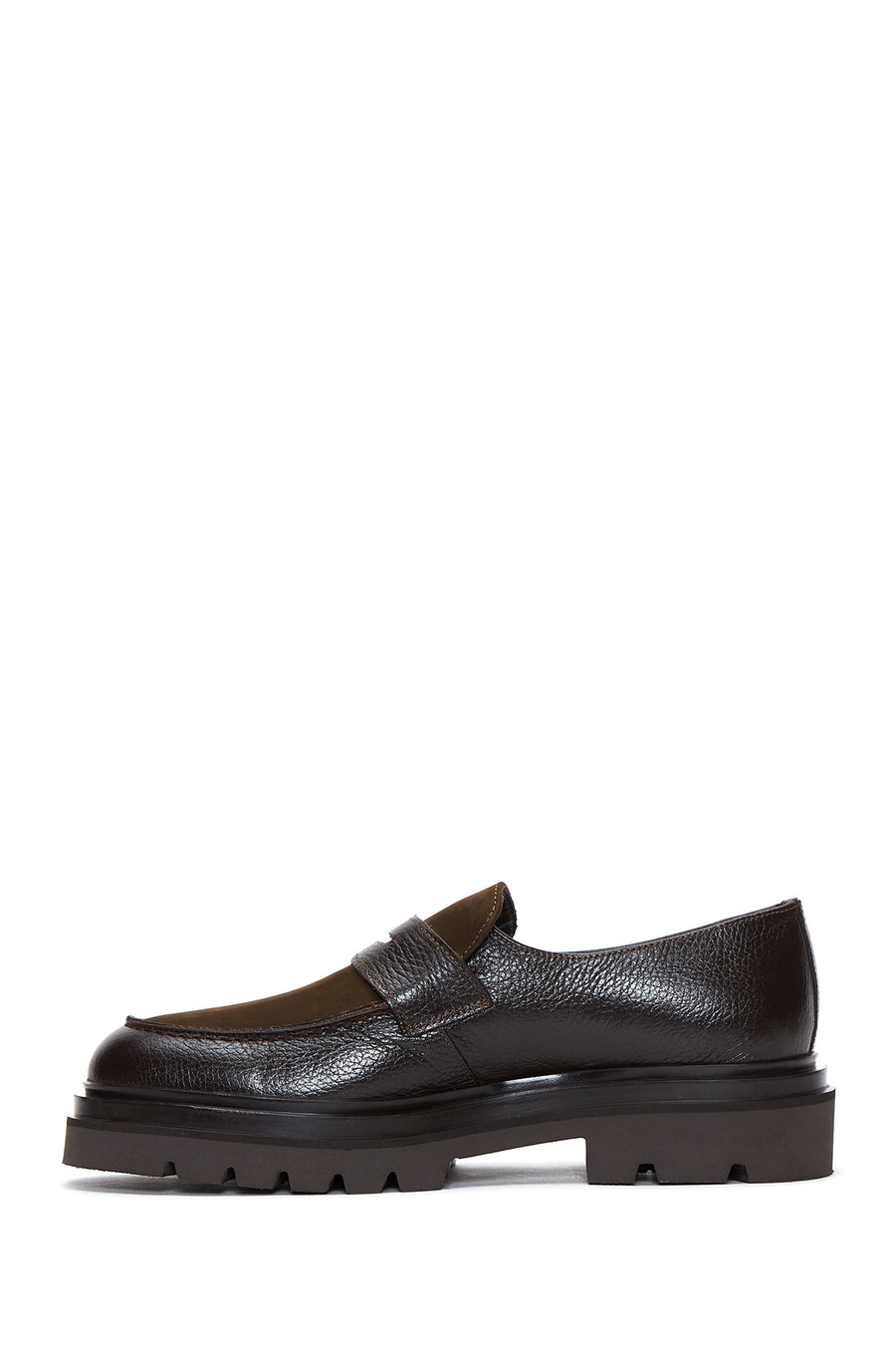 Erkek Deri Loafer