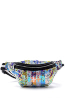 Women's Sequin Waist Bag | Derimod