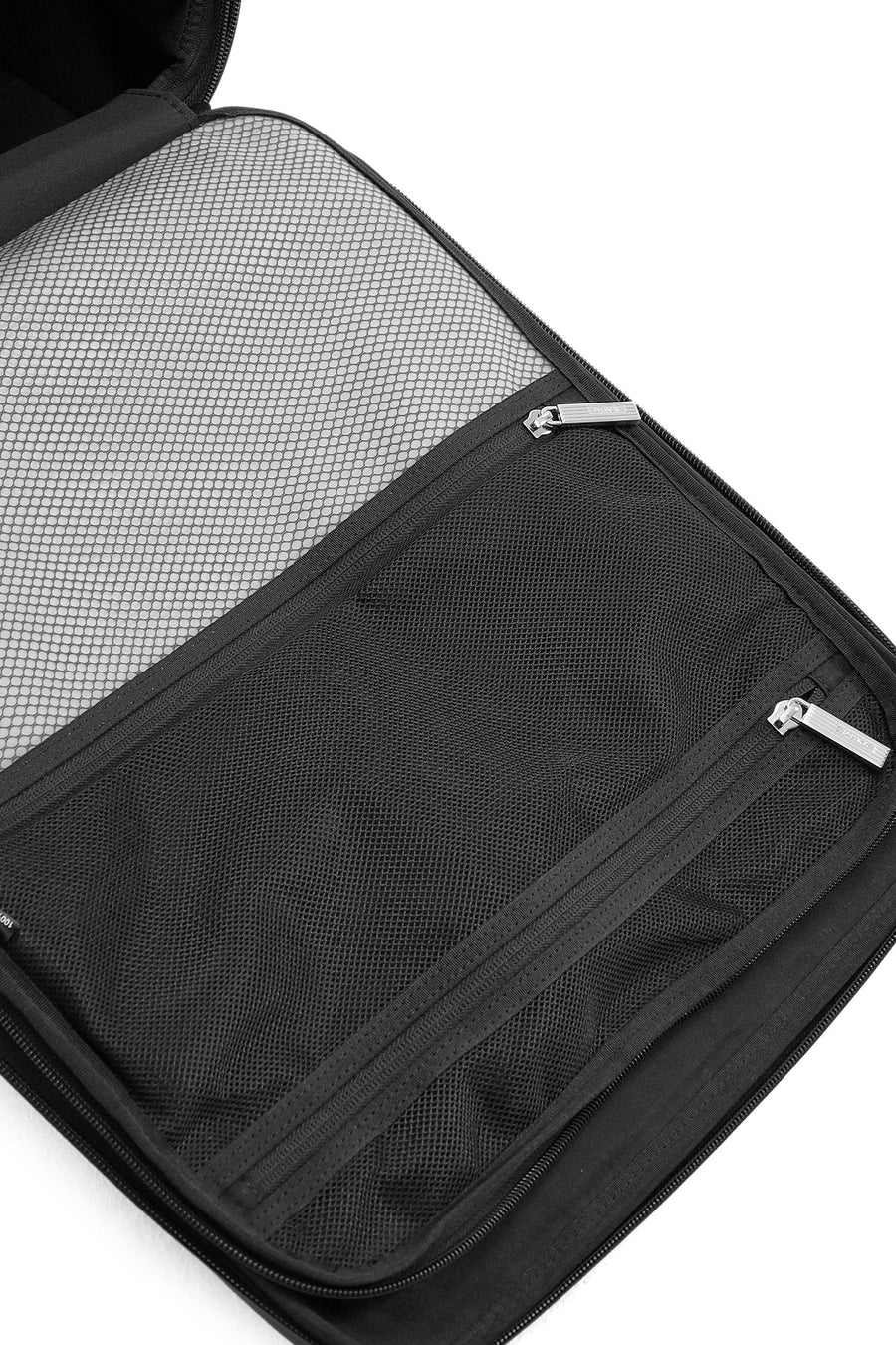 D-Pack Unisex Siyah Kabin Boy Valiz