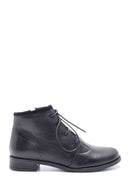 Women's Leather Casual Boots | Derimod