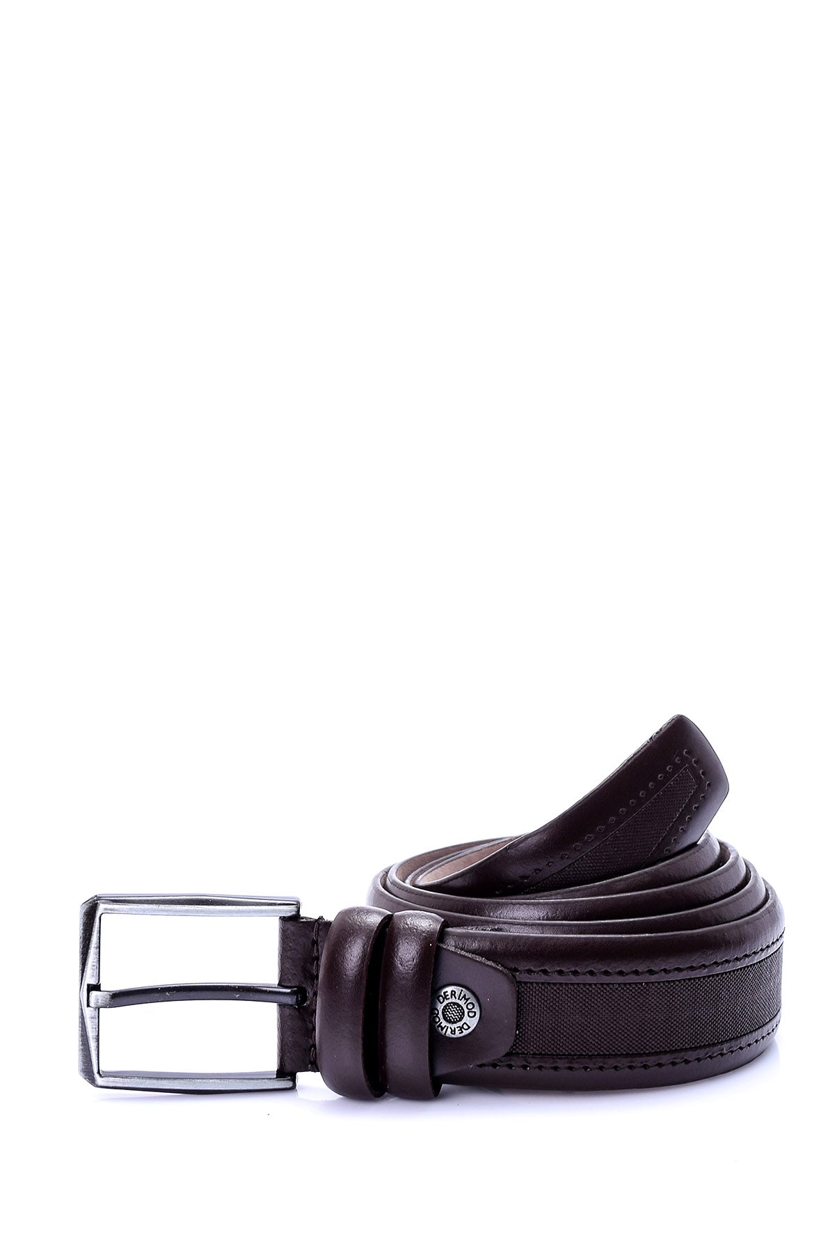 Men's Leather Belt 19SAD1202218 | Derimod