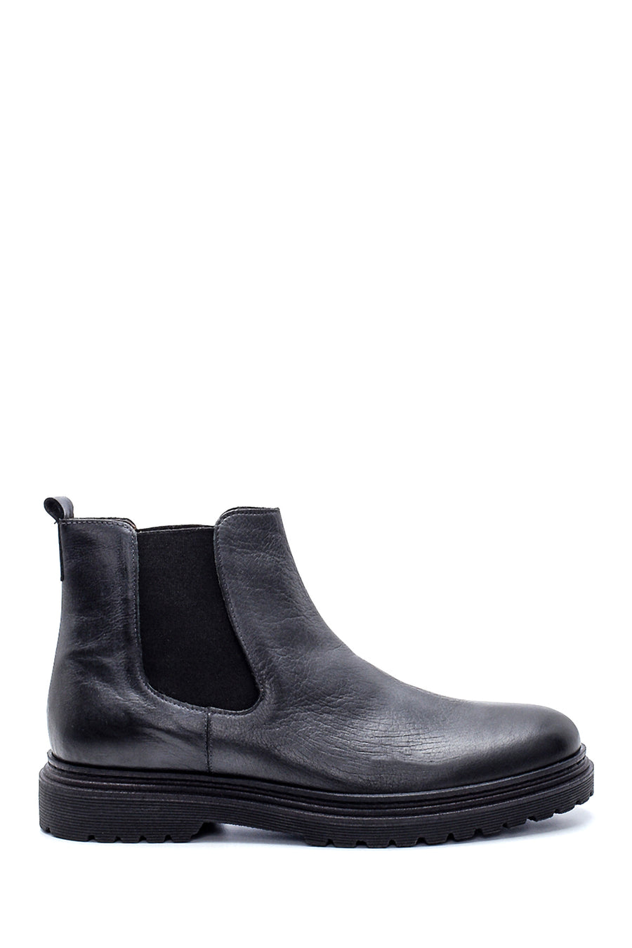 Men's Leather Chelsea Boots 20WFD306118 | Derimod