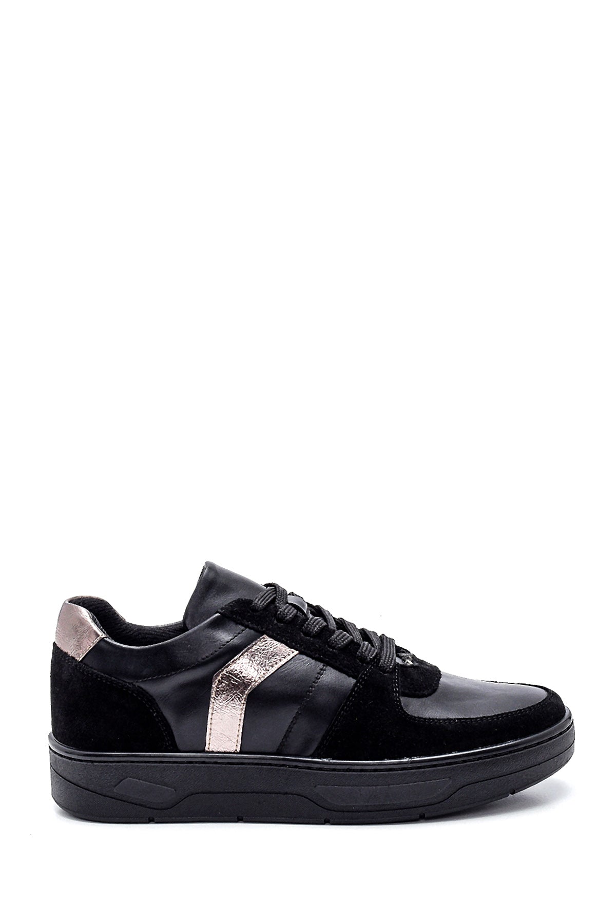 Women's Stripe Detailed Sneaker 21WFE426314 | Derimod