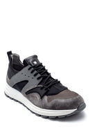 Men's Leather Sneaker | Derimod