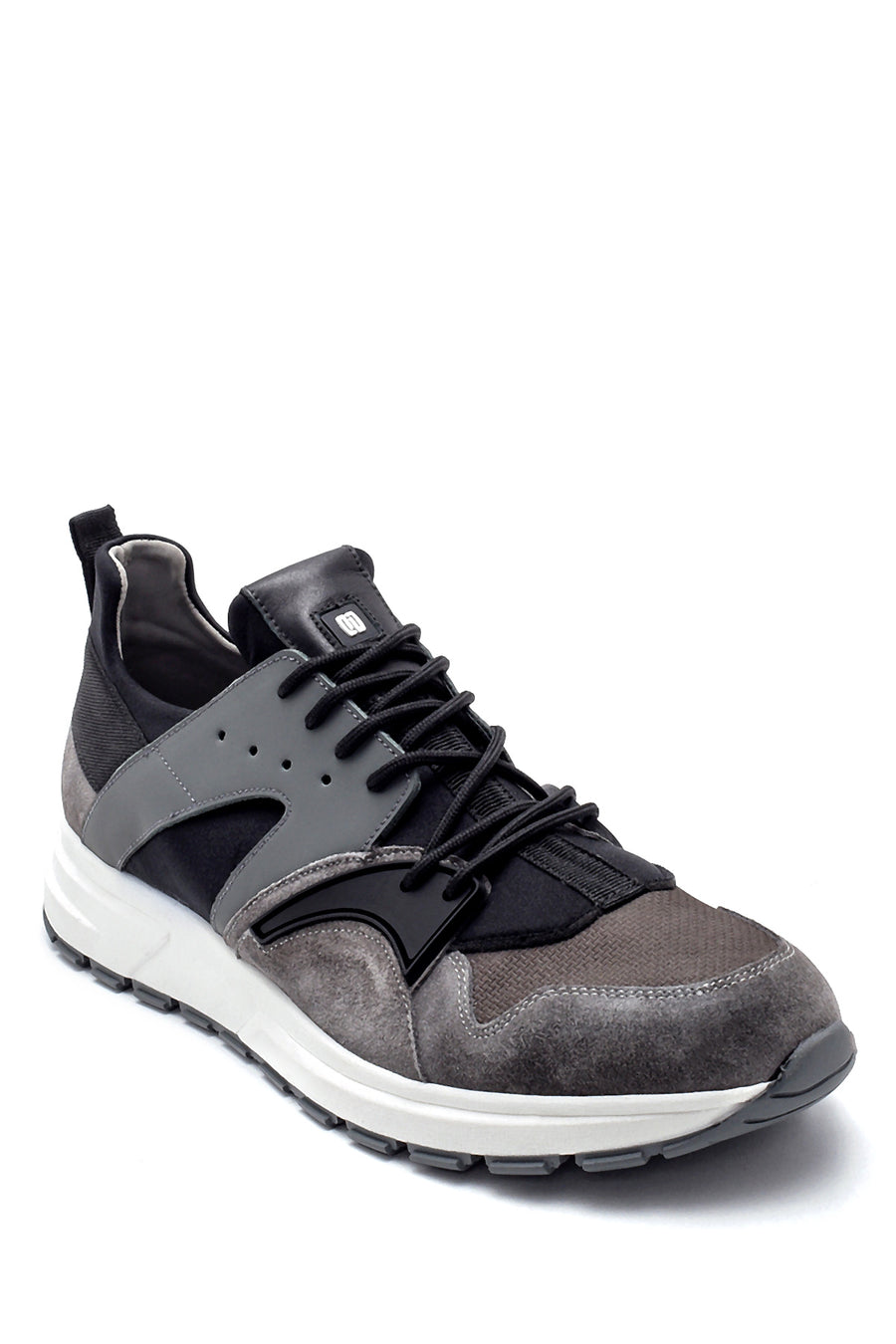 Men's Leather Sneaker