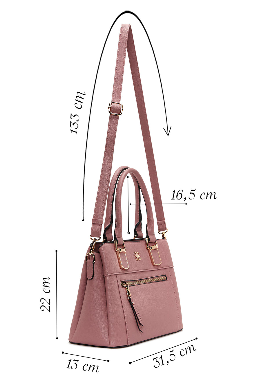 Women's Powder Handbag