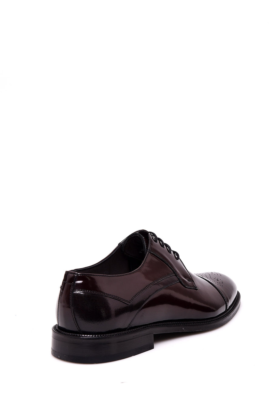 Men's Classic Patent Leather Shoes