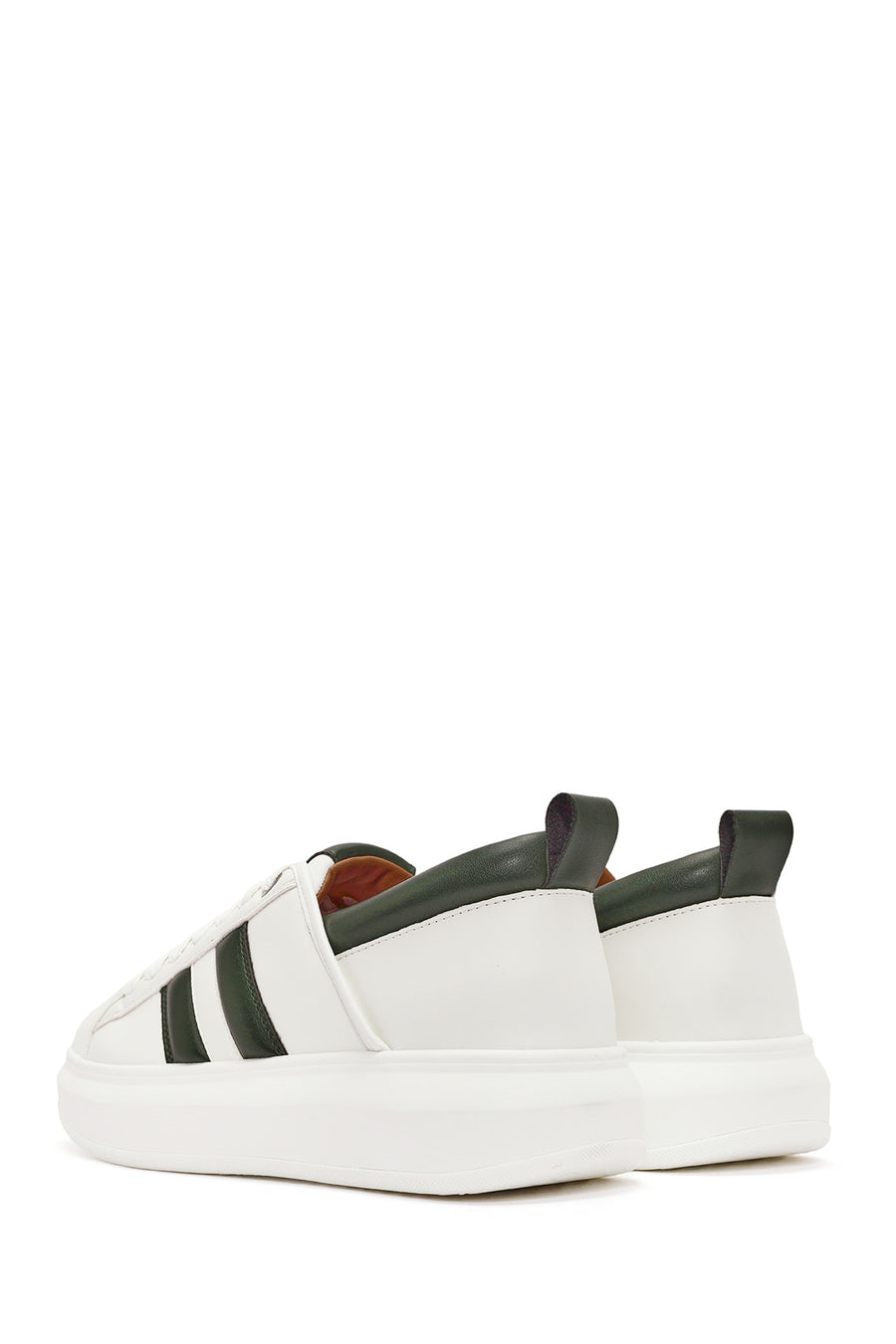 ACBC x Derimod Erkek Çok Renkli Bağcıklı Sneaker