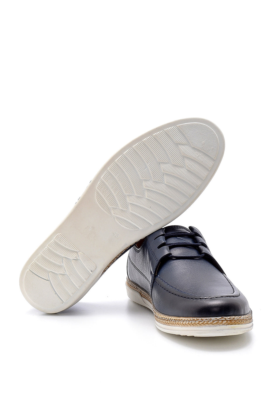 Men's Leather Casual Shoes